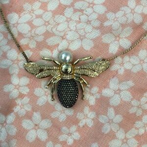 Bee Necklace